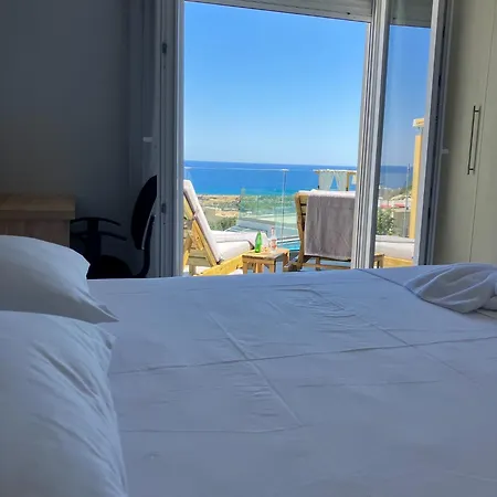Zax Sea View Villas Ierapetra  Room photo