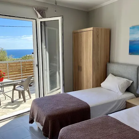 Zax Sea View Villas Ierapetra  Room photo