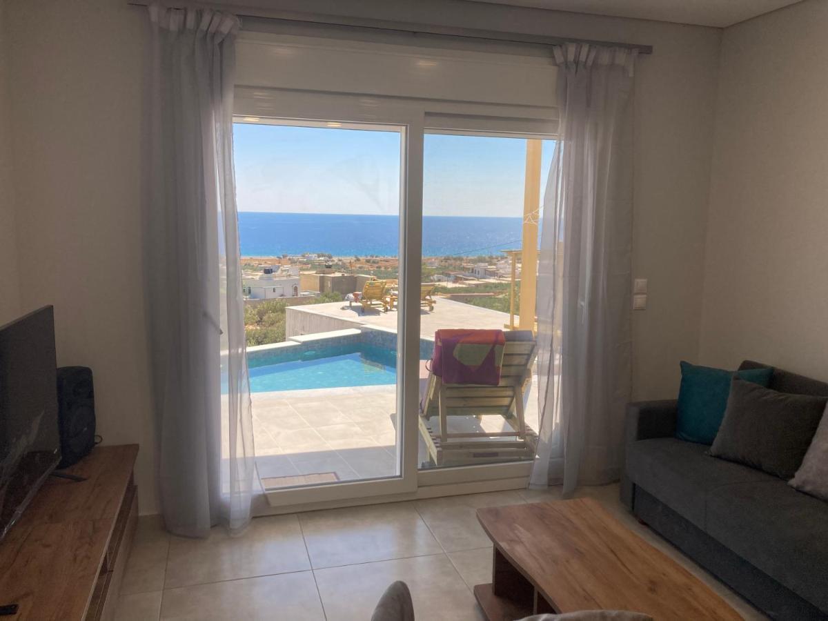 Villa Zax Sea View *