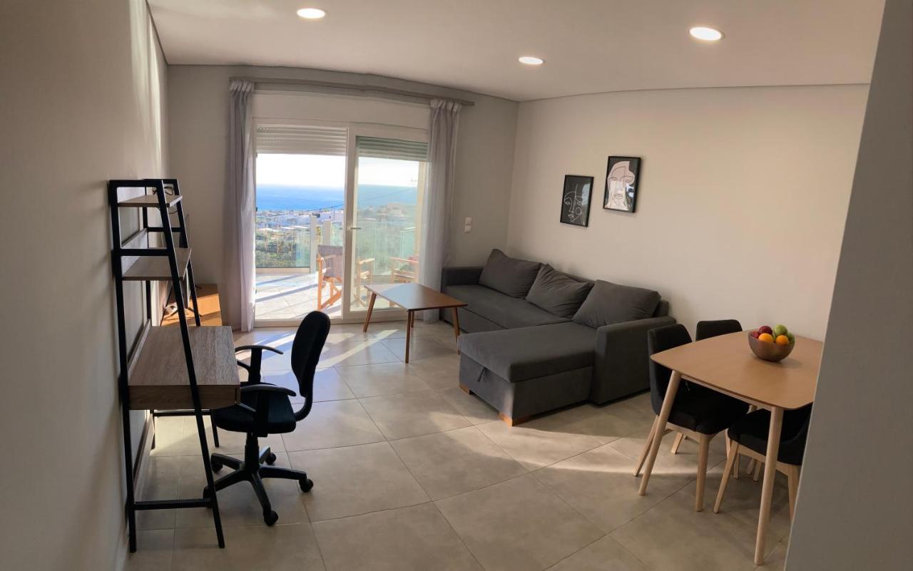 Villa Zax Sea View Ierápetra