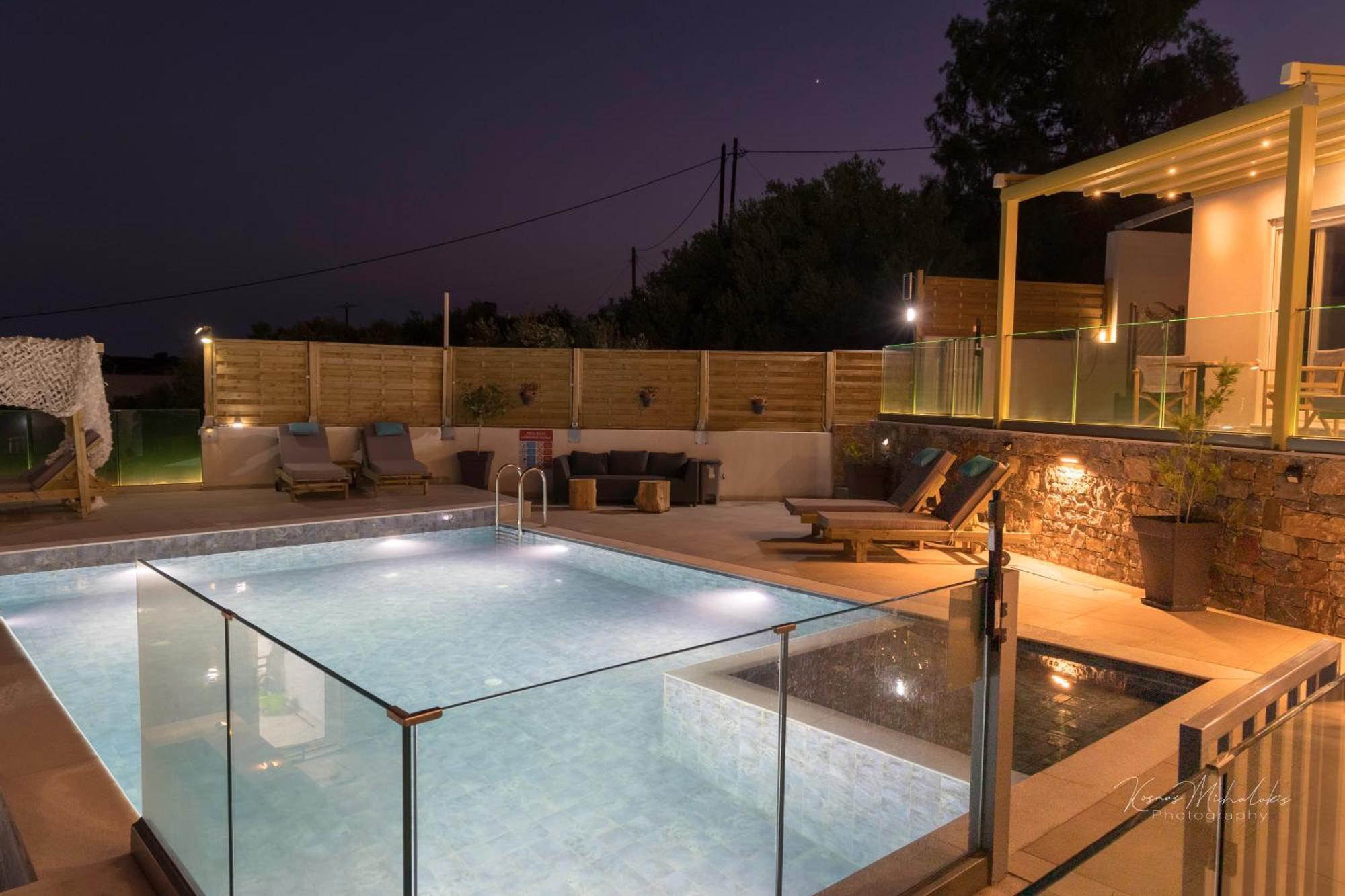 Villa Zax Sea View *