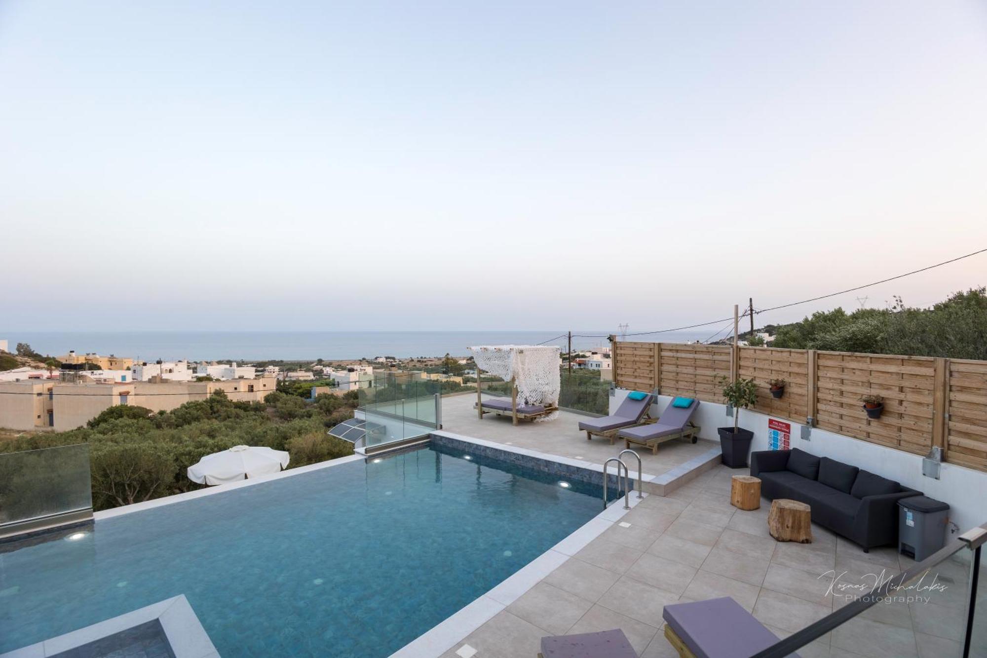 Zax Sea View Villa