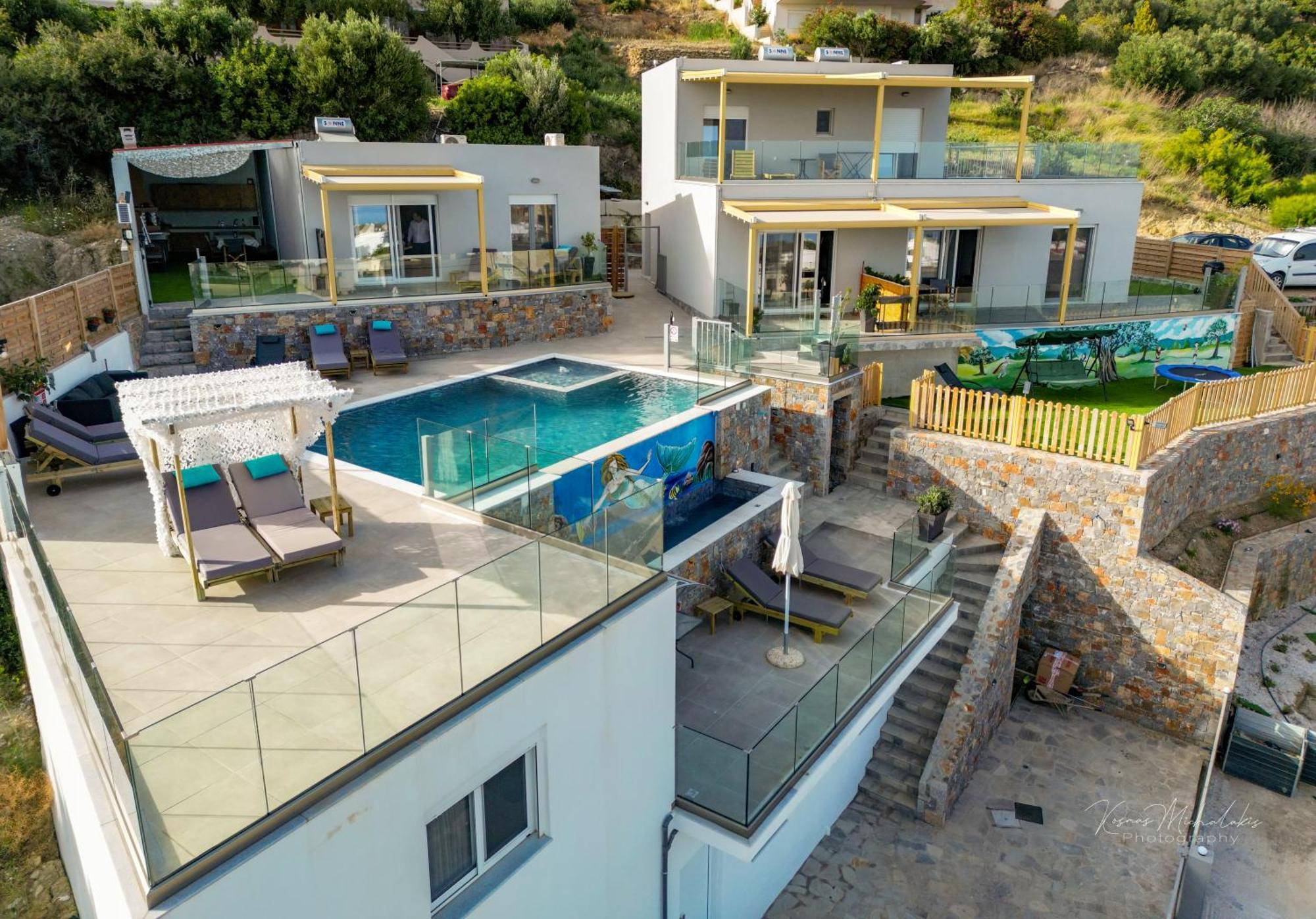 Zax Sea View Villa