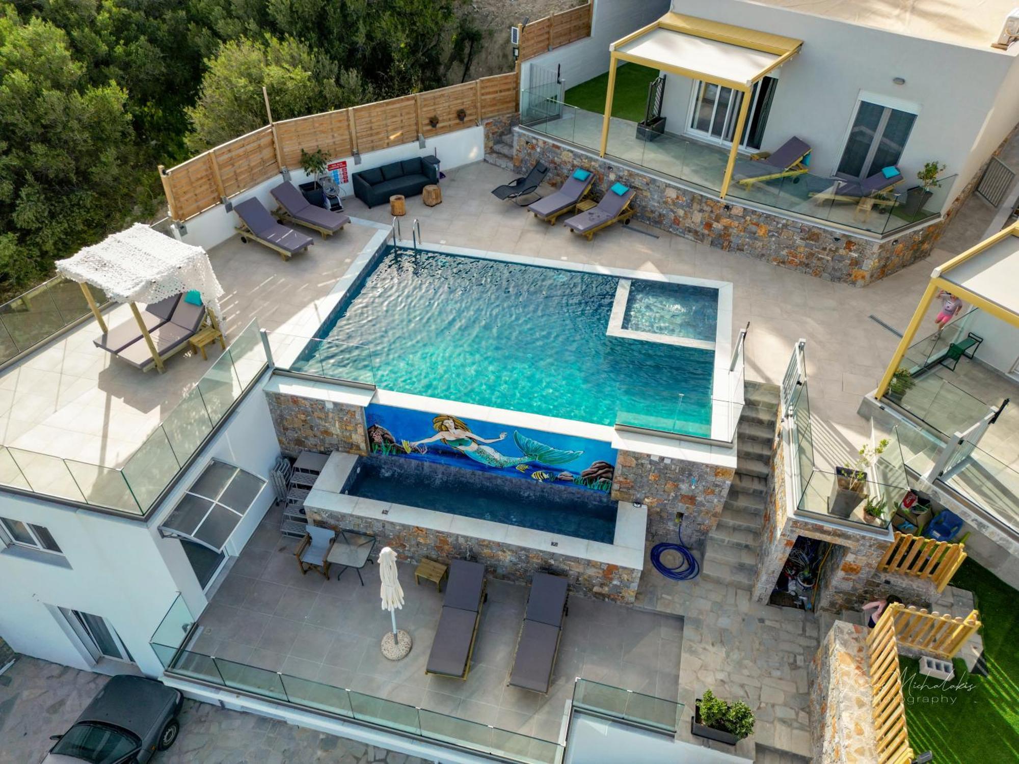 Villa Zax Sea View *