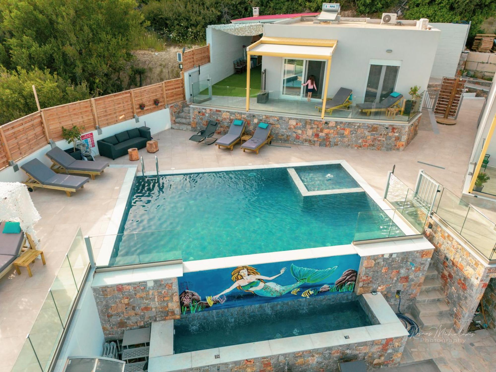Zax Sea View Villa