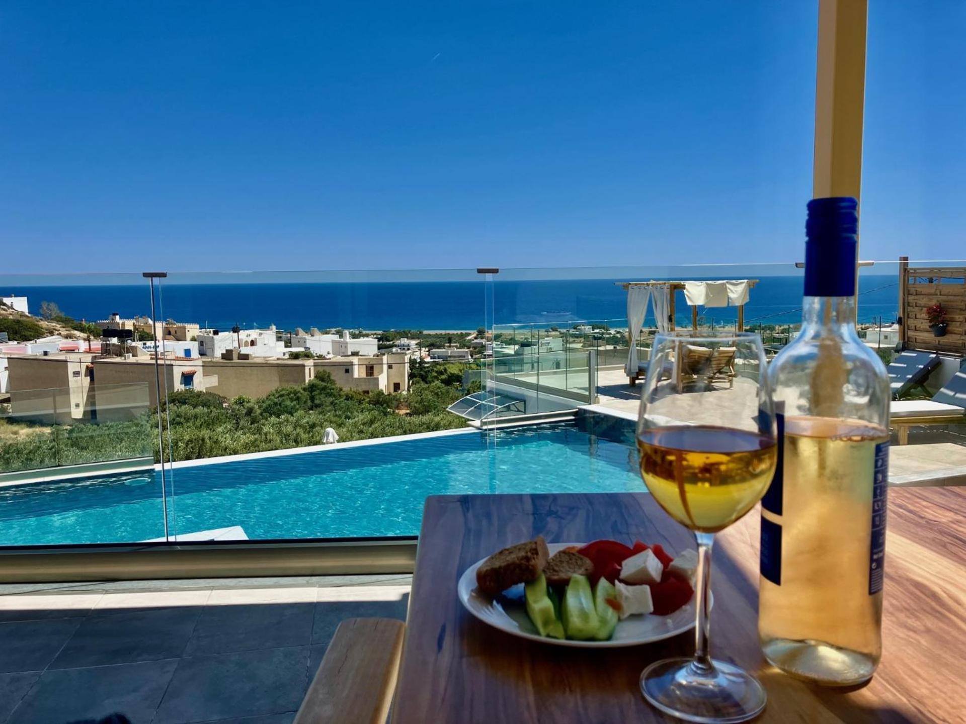 Zax Sea View Villa